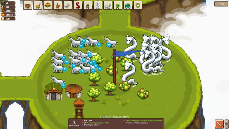 Circle Empires: Apex Monsters! (DLC) <span class="ext" style="background-color: #B0000F; color: #FFFFFF;">DLC</span> <span class="ext" style="background-color: #2a475e; color: #FFFFFF;">STEAM</span> <span class="ext ext_digital">digital</span> image 2