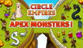 Circle Empires: Apex Monsters! (DLC) <span class="ext" style="background-color: #B0000F; color: #FFFFFF;">DLC</span> <span class="ext" style="background-color: #2a475e; color: #FFFFFF;">STEAM</span> <span class="ext ext_digital">digital</span> thumbnail 1