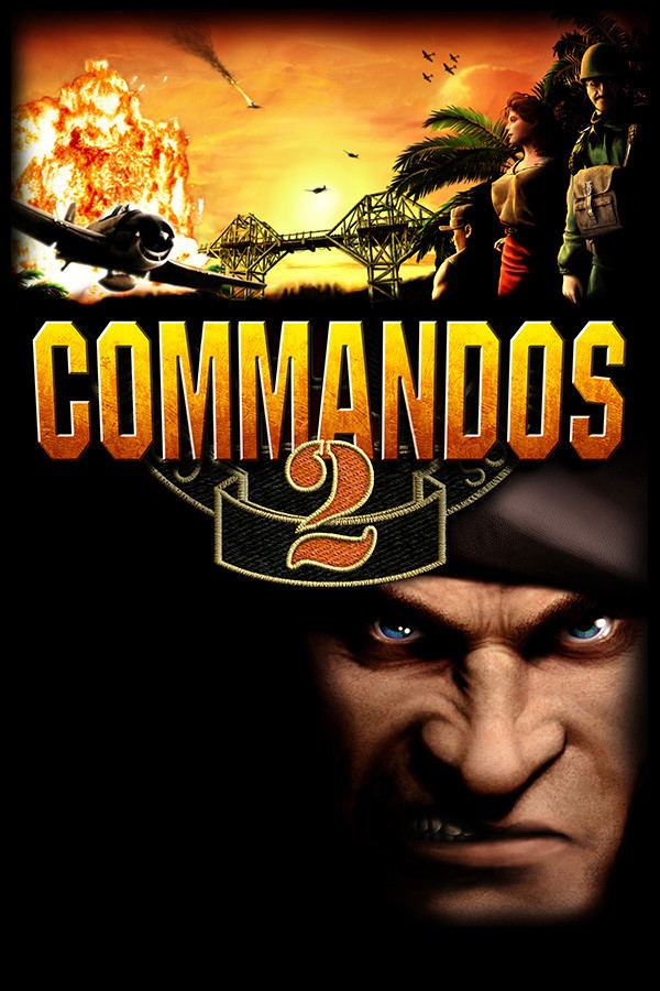 Commandos 2: Men of Courage STEAM digital — Import Game Deal