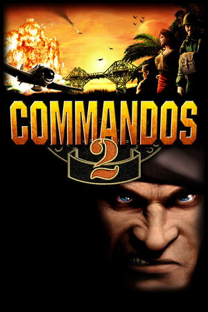 Commandos 2: Men of Courage_