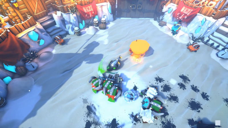 Cubers: Arena <span class="ext" style="background-color: #2a475e; color: #FFFFFF;">STEAM</span> <span class="ext ext_digital">digital</span> image 4
