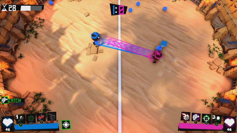 Cubers: Arena <span class="ext" style="background-color: #2a475e; color: #FFFFFF;">STEAM</span> <span class="ext ext_digital">digital</span> image 9