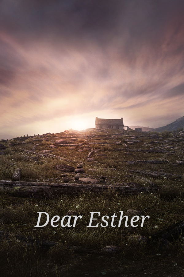 Dear Esther STEAM digital — Import Game Deal