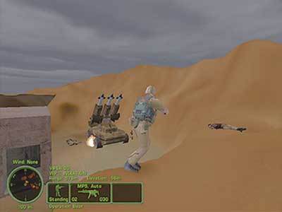 Delta Force: Task Force Dagger <span class="ext" style="background-color: #2a475e; color: #FFFFFF;">STEAM</span> <span class="ext ext_digital">digital</span> image 10