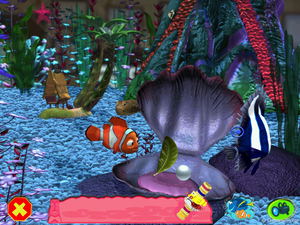 Disney Pixar Finding Nemo STEAM digital for Windows