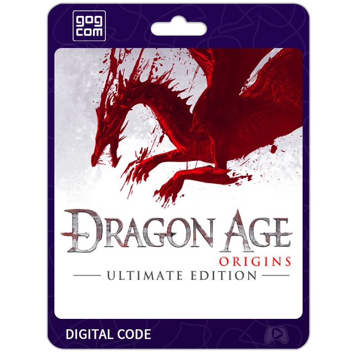 Dragon Age Origins Ultimate Edition PC 