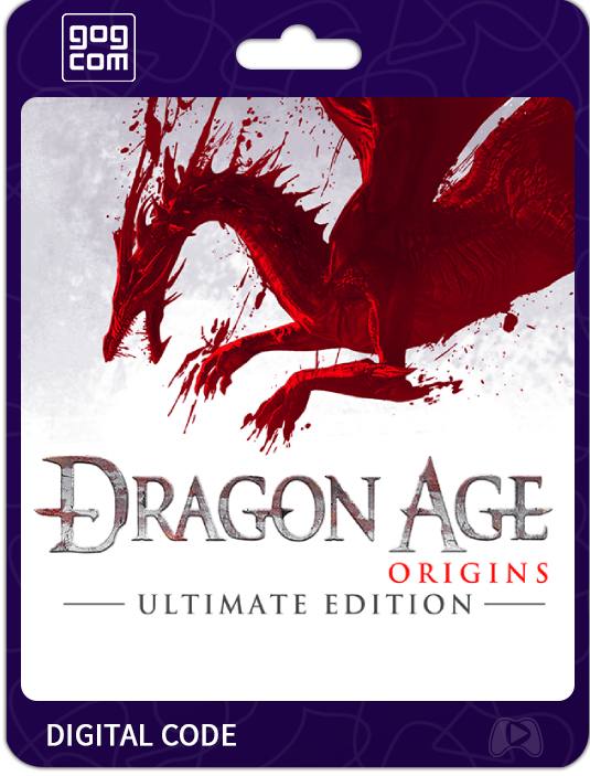 Dragon Age: Origins Edition) GOG.com digital for Windows