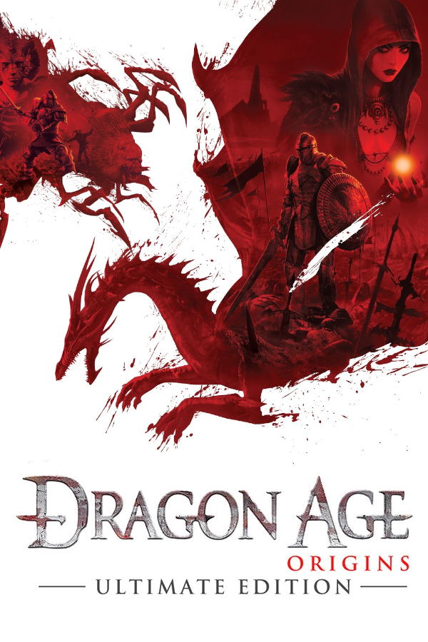 【中古】 Dragon Age Origins Ultimate Edition Dragon Age: Origins (Ultimate Edition) GOG.com digital for Windows