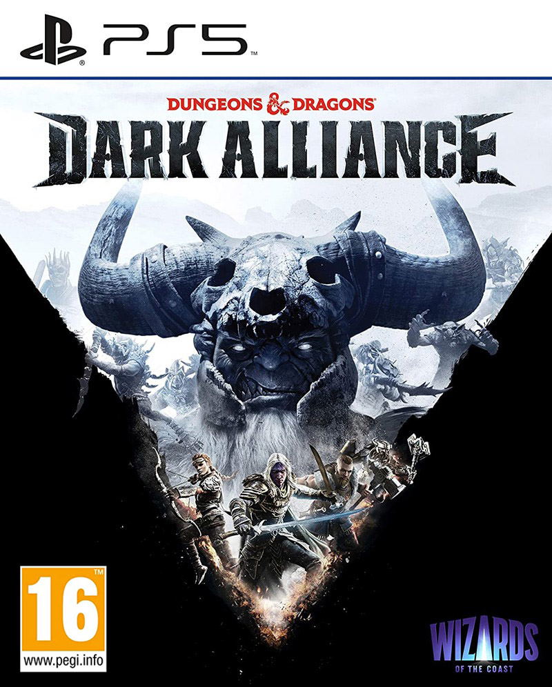 Dungeons & Dragons: Dark Alliance — Import Game Deal