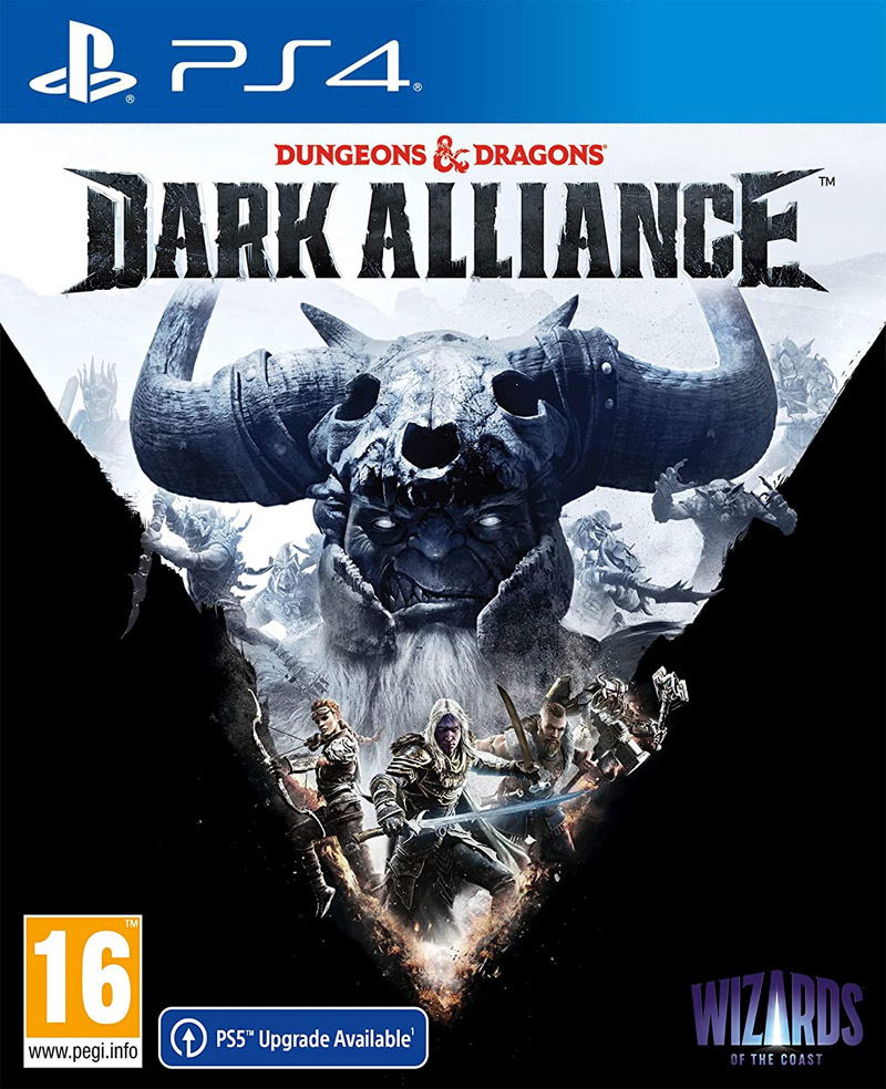 Dungeons & Dragons: Dark Alliance — Import Game Deal