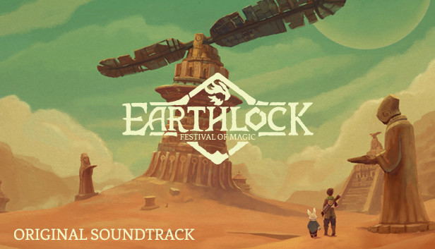 EARTHLOCK: Festival of Magic - Soundtrack (DLC) DLC Soundtrack STEAM digital — Import Game Deal