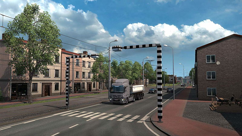 Euro Truck Simulator 2: Beyond the Baltic Sea (DLC) <span class="ext" style="background-color: #B0000F; color: #FFFFFF;">DLC</span> <span class="ext" style="background-color: #2a475e; color: #FFFFFF;">STEAM</span> <span class="ext ext_digital">digital</span> image 8