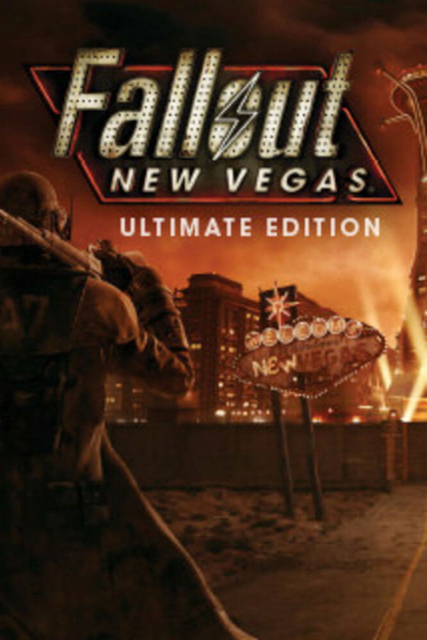 Fallout: New Vegas (Ultimate Edition) <span class="ext" style="background-color: #2a475e; color: #FFFFFF;">STEAM</span> <span class="ext ext_digital">digital</span> image 1