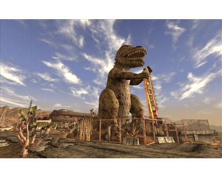 Fallout: New Vegas (Ultimate Edition) <span class="ext" style="background-color: #2a475e; color: #FFFFFF;">STEAM</span> <span class="ext ext_digital">digital</span> image 9