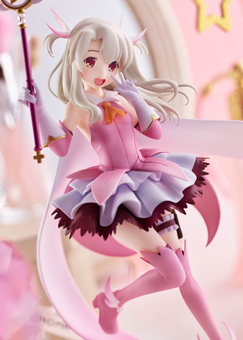 Fate/Kaleid Liner Prisma Illya Prisma Phantasm 1/7 Scale Pre-Painted Figure: Illyasviel von Einzbern image 12