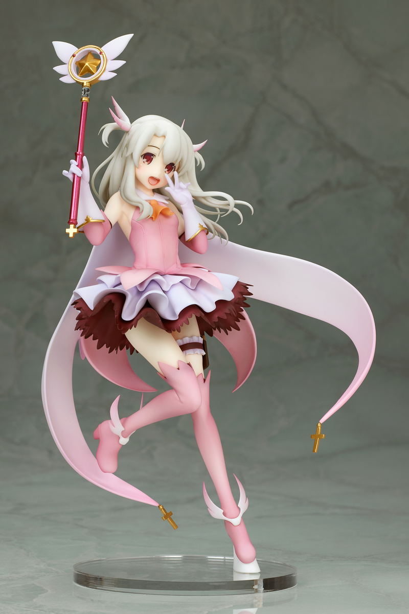 Fate/Kaleid Liner Prisma Illya Prisma Phantasm 1/7 Scale Pre-Painted Figure: Illyasviel von Einzbern image 2