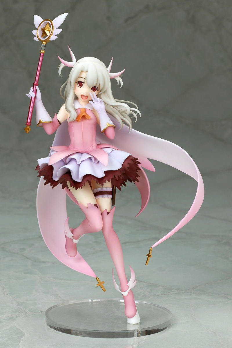 Fate/Kaleid Liner Prisma Illya Prisma Phantasm 1/7 Scale Pre-Painted Figure: Illyasviel von Einzbern image 3