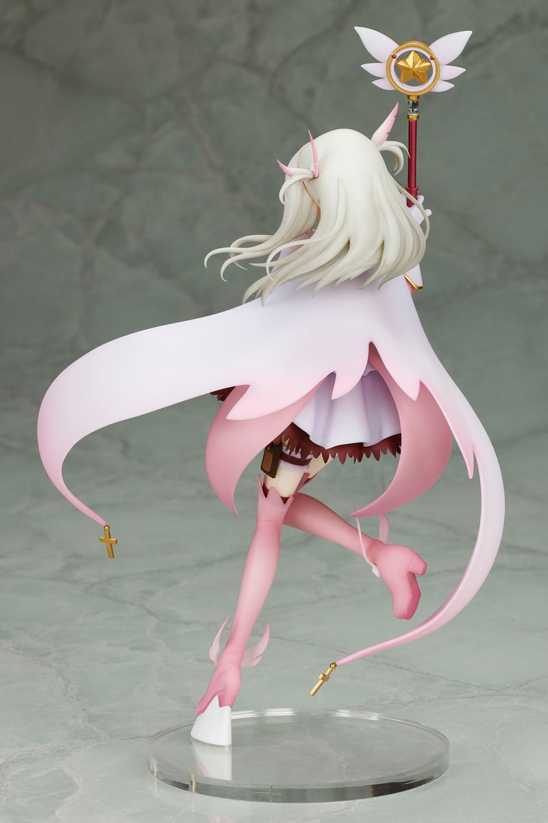 Fate/Kaleid Liner Prisma Illya Prisma Phantasm 1/7 Scale Pre-Painted Figure: Illyasviel von Einzbern image 4