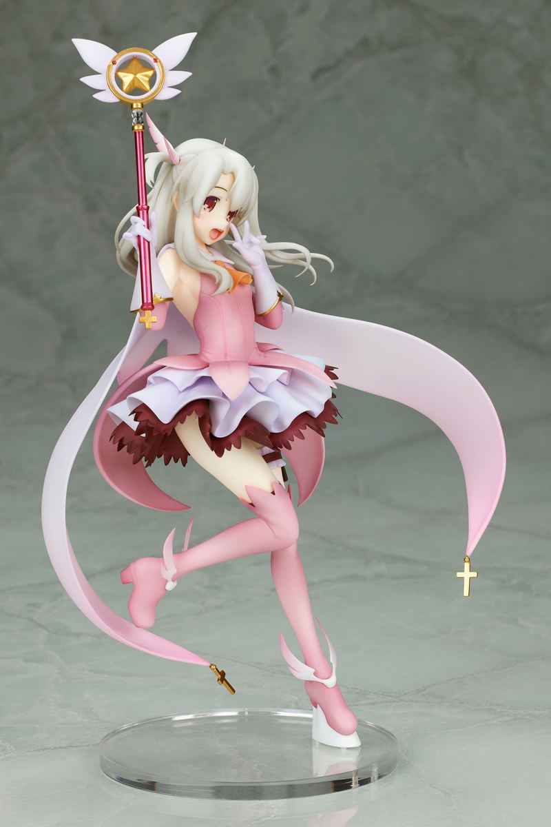 Fate/Kaleid Liner Prisma Illya Prisma Phantasm 1/7 Scale Pre-Painted Figure: Illyasviel von Einzbern image 5