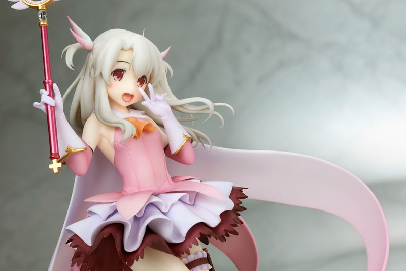 Fate/Kaleid Liner Prisma Illya Prisma Phantasm 1/7 Scale Pre-Painted Figure: Illyasviel von Einzbern image 7