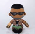 Final Fantasy VII Remake Plush: Barret Wallace thumbnail 1