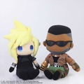 Final Fantasy VII Remake Plush: Barret Wallace thumbnail 4