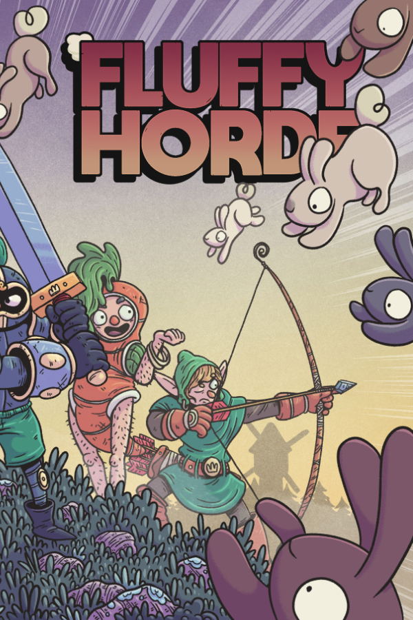 Fluffy Horde STEAM digital — Import Game Deal