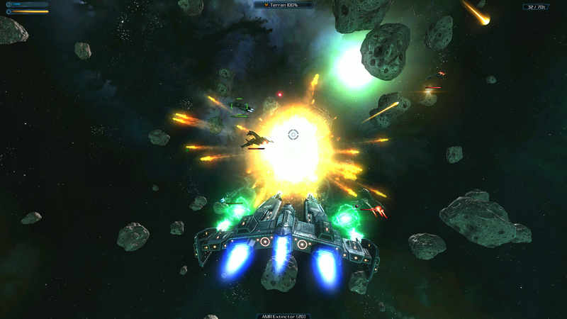 Galaxy on Fire 2 Full HD <span class="ext" style="background-color: #2a475e; color: #FFFFFF;">STEAM</span> <span class="ext ext_digital">digital</span> image 9