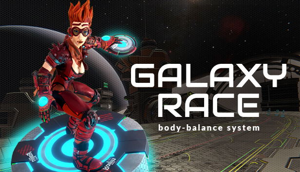 Galaxy Race STEAM digital — Import Game Deal