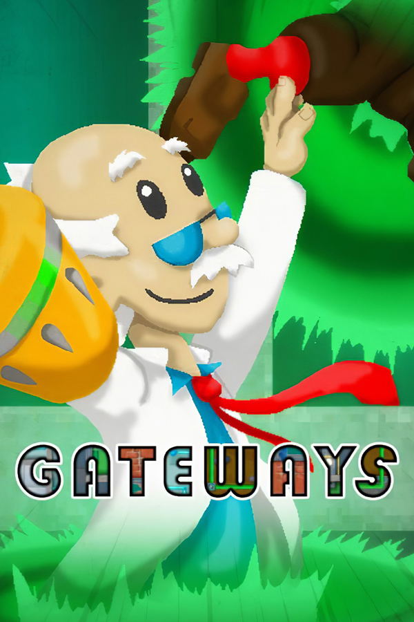 Gateways STEAM digital — Import Game Deal