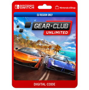 Gear.Club: Unlimited_