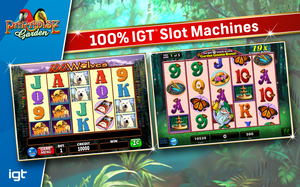 IGT Slots Paradise Garden_