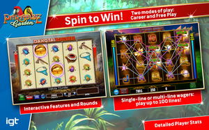 IGT Slots Paradise Garden_