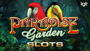 IGT Slots Paradise Garden_