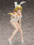 IS (Infinite Stratos) 1/4 Scale Pre-Painted Figure: Charlotte Dunois Bareleg Bunny Ver. thumbnail 2
