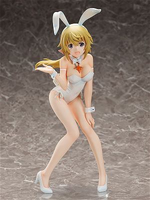 IS (Infinite Stratos) 1/4 Scale Pre-Painted Figure: Charlotte Dunois Bareleg Bunny Ver.