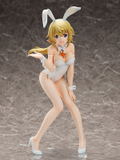 IS (Infinite Stratos) 1/4 Scale Pre-Painted Figure: Charlotte Dunois Bareleg Bunny Ver. thumbnail 3