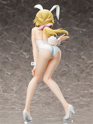 IS (Infinite Stratos) 1/4 Scale Pre-Painted Figure: Charlotte Dunois Bareleg Bunny Ver.