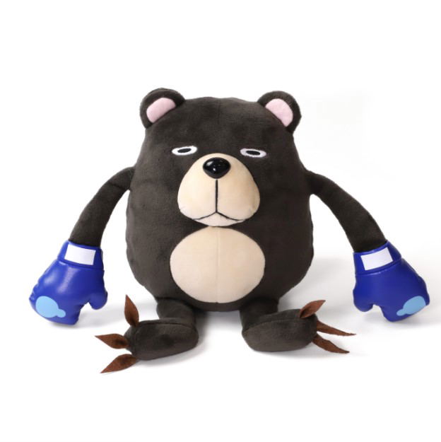Jujutsu Kaisen Cursed Corpse Plush: Tsukamoto (Re-run) image 1