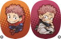 Jujutsu Kaisen Die-cut Cushion: Yuji Itadori & Ryomen Sukuna (Re-run) thumbnail 1