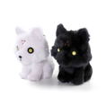 Jujutsu Kaisen Plush Key Chain Set: Divine Dogs (Re-run) thumbnail 1