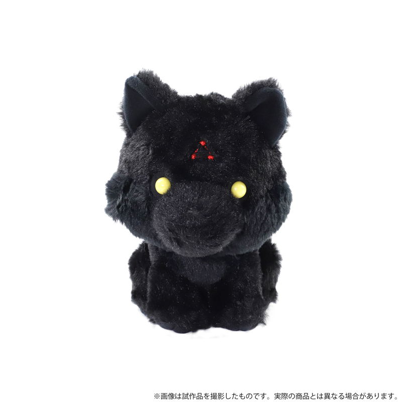 Jujutsu Kaisen Plush Key Chain Set: Divine Dogs (Re-run) image 5