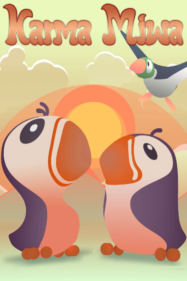 Karma Miwa STEAM digital — Import Game Deal