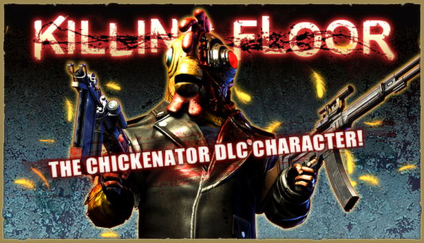 Killing Floor: The Chickenator Pack (DLC) DLC STEAM digital — Import Game Deal
