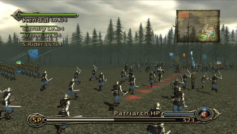 Kingdom Under Fire: The Crusaders <span class="ext" style="background-color: #2a475e; color: #FFFFFF;">STEAM</span> <span class="ext ext_digital">digital</span> image 7