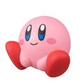 Kirby's Dream Land Soft Vinyl Figure Collection 2: Osumashi (Re-run) thumbnail 2