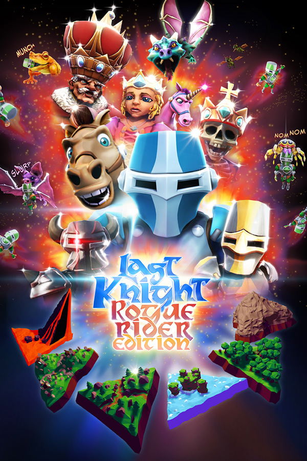 Last Knight (Rogue Rider Edition) STEAM digital — Import Game Deal