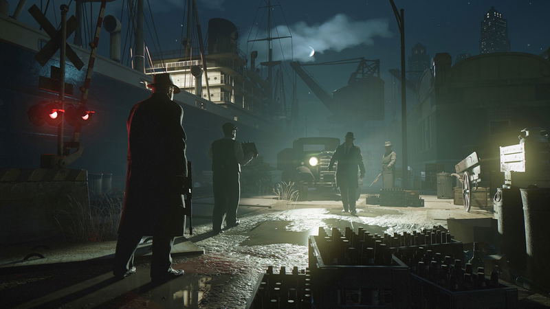 Mafia (Definitive Edition) <span class="ext ext_digital">digital</span> image 3