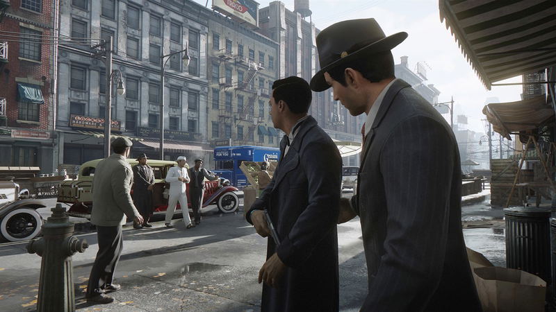 Mafia (Definitive Edition) <span class="ext ext_digital">digital</span> image 5