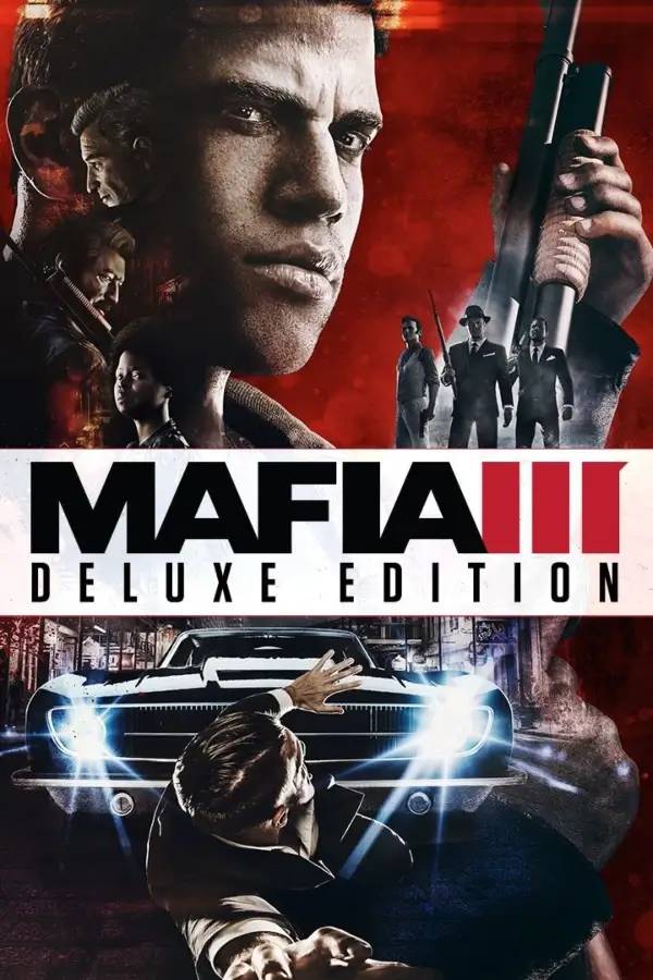 Mafia III (Definitive Edition) digital — Import Game Deal
